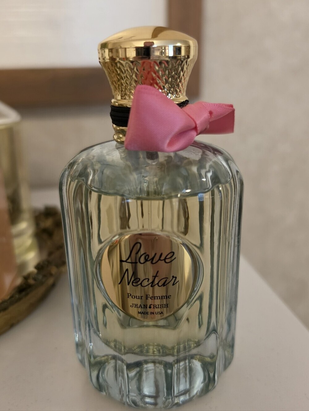 Bellevue Parfum Love Nector 3.4 Oz
